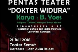 Apresiasi Drama Indonesia Uniku