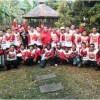 Seluruh jajaran Brilyan berfoto bersama.