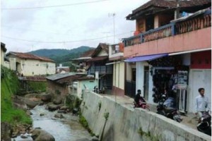 Kawasan sungai Citamba