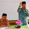 Kepala Kemenag Kuningan saat memberikan arahan sebelum LCCTA digelar.