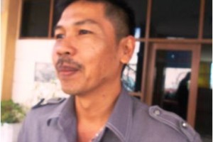 Kabag Pembangunan, Bambang Heryanto