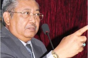 Kepala Pusdiklat Kemenag RI, H Muhaemin Luthfie MM 