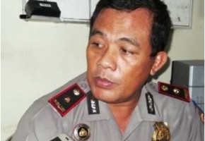 Kabag Ops Polres Kuningan, Kompol Taufik Asrori 