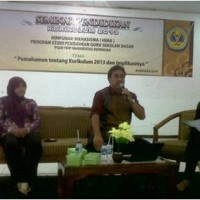 Seminar pendidikan