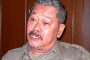 Sekda, Drs Yosep Setiawan MSi