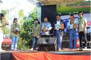Student Jungle Expedition (SJE) VIII 