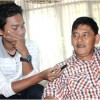 Anggota DPRD Kuningan, Nuzul Rachdy SE saat dikonfirmasi terkait tarif raperda.
