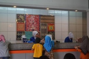 Kantor cabang BRI Kuningan
