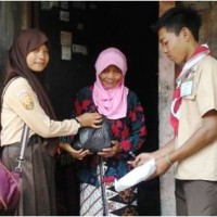 Kagiatan MOS MTS Maarif Cipakem.