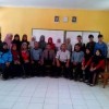 Guru pembibing SMK Saniudin Plus berfoto bersama.