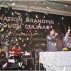 wine pairing bertajuk Nation Branding Through Culinary