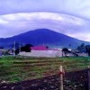 Awan seperti letusasn nuklir
