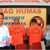 Pelaku pencabulan diamankan di Mapolres Kuningan