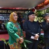 Dari Kika : Yeni Fatmawati (Duta Rakgantang), Denny Chandra, dan Taufan Suranto