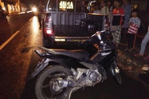 Diduga mabuk, nyaris dihakimi masa
