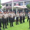 14 Brigadir Baru Tugas di Polres Kuningan