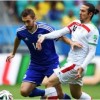Bosnia Hantam Iran 3-1