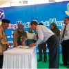 Lounching Kredit Peduli Masyarakat