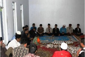 Pembentukan Forum Remaja Lintas Beragama