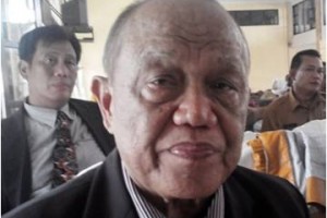 Ketua Dewan Pendidikan, Halil Arisbaya