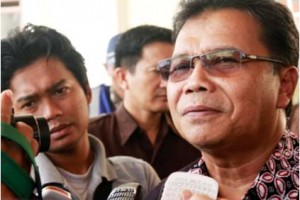 Direktur Pembinaan Pendidikan Khusus dan Layanan Khusus (PPK-LK) Mujito Aks, M.Si 