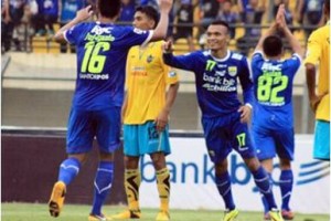 Laga Persib - Persegres