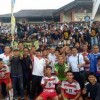Kamikaze Siap Kawal Tim Sepakbola PORDA Kuningan
