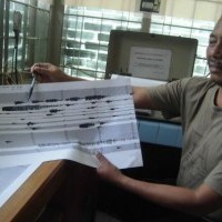 Pos pengamatan Gunung Ciremai Desa Caracas