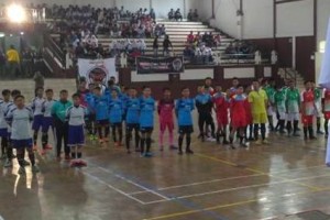 Rimbawan Student Futsal Competition 