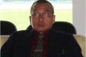 Kepala Bidang Pendidikan dan Latihan (Diklat) Pegawai, H Hustiadi 