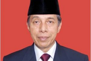 Anggota komisi III DPR RI, Komjen Pol (Purn) Drs HM Nurdin MM.