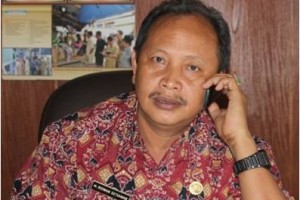 Sekretaris Dewan, M Ridwan Setiawan