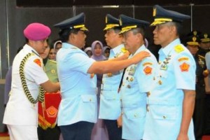 Sertijab Dansesko dan Aspers Panglima TNI .