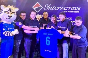 PERSIB bersama Interaction by Pria Punya Selera 