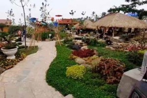 Teras Cibulakan Resort, Randobawagirang Mandirancan resmi melengkapi jajaran wisata Kuningan