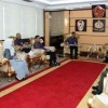 Panglima TNI saat menerima kunjungan jajaran PT. PLN Persero Tbk.