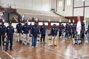 Pelantikan pengurus PSSI ASKAB Kuningan.