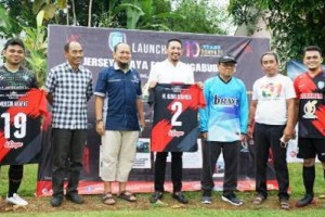 BRaya Al-Ikhlash Launching Jersey Away 