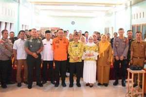 Forum Pengurangan Risiko Bencana Dibentuk