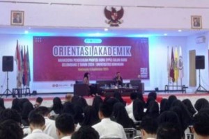 Orientasi akademik Pendidikan Profesi Guru 