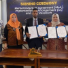 Uniku Jalin Kerjasama dengan AIMS Institute Somalia