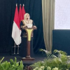 Rektor Uniku, Dr. Anna Fitri Hindriani, M.Si