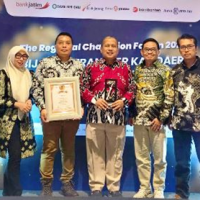 Bank Kuningan Raih Penghargaan  TOP BUMD Awards 2026