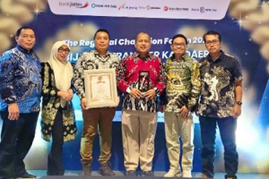 Bank Kuningan Raih Penghargaan  TOP BUMD Awards 2026