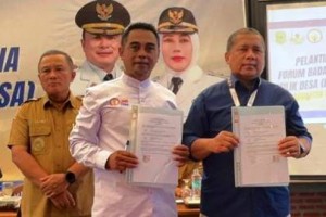 Bank Kuningan Teken MoU Penguatan Ekonomi Desa