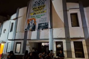 Gedung Kesenian Raksawacana Kuningan 