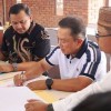 Penandatanganan Berita Acara Serah Terima Hibah Barang Milik Negara 