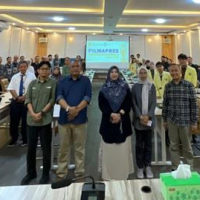 Pilmapres tingkat universitas tahun 2026. 