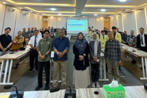 Pilmapres tingkat universitas tahun 2026. 