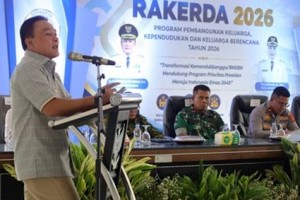Bupati Kuningan, Dr. H. Dian Rachmat Yanuar, M.Si 